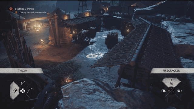 日本版刺客信条?ps4最后独占《对马岛之鬼》介绍视频详细解析