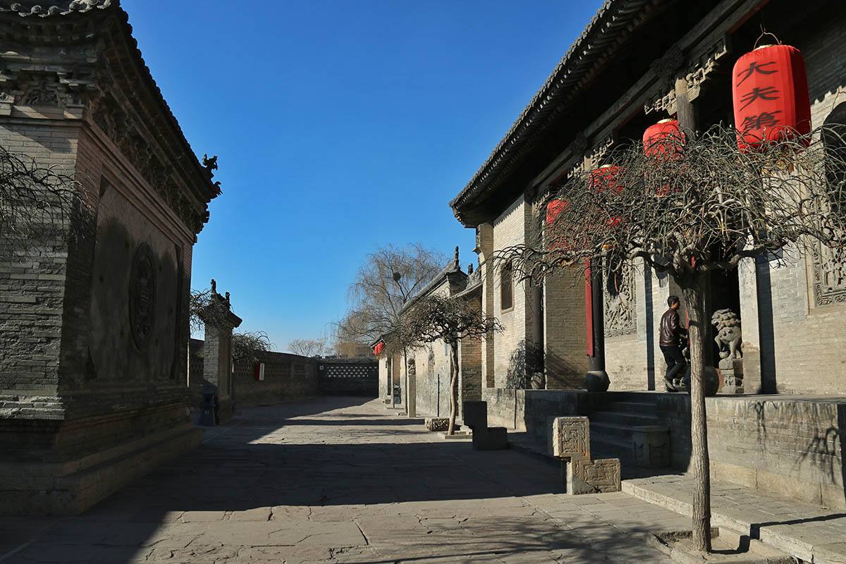 王家大院,旅游,山西,豪宅,古建筑