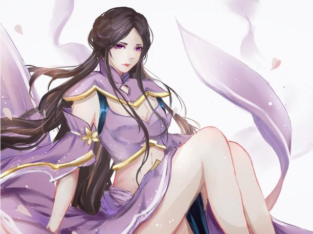 王者荣耀,韩信,露娜,镜