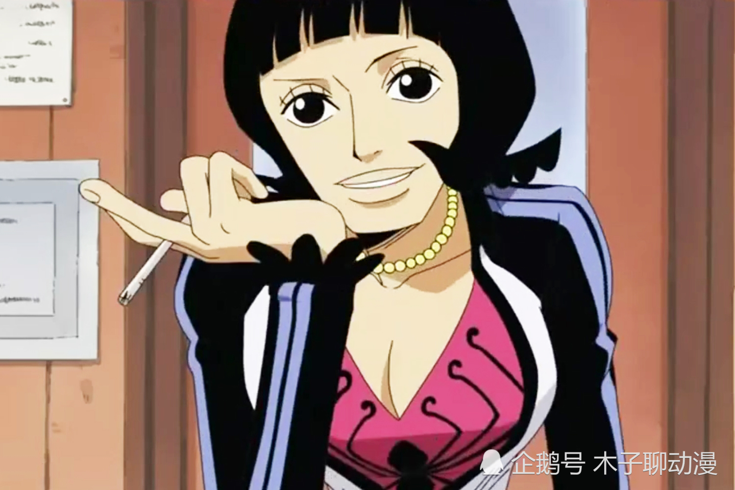 海贼王,叼烟女,娜美,达斯琪,山治