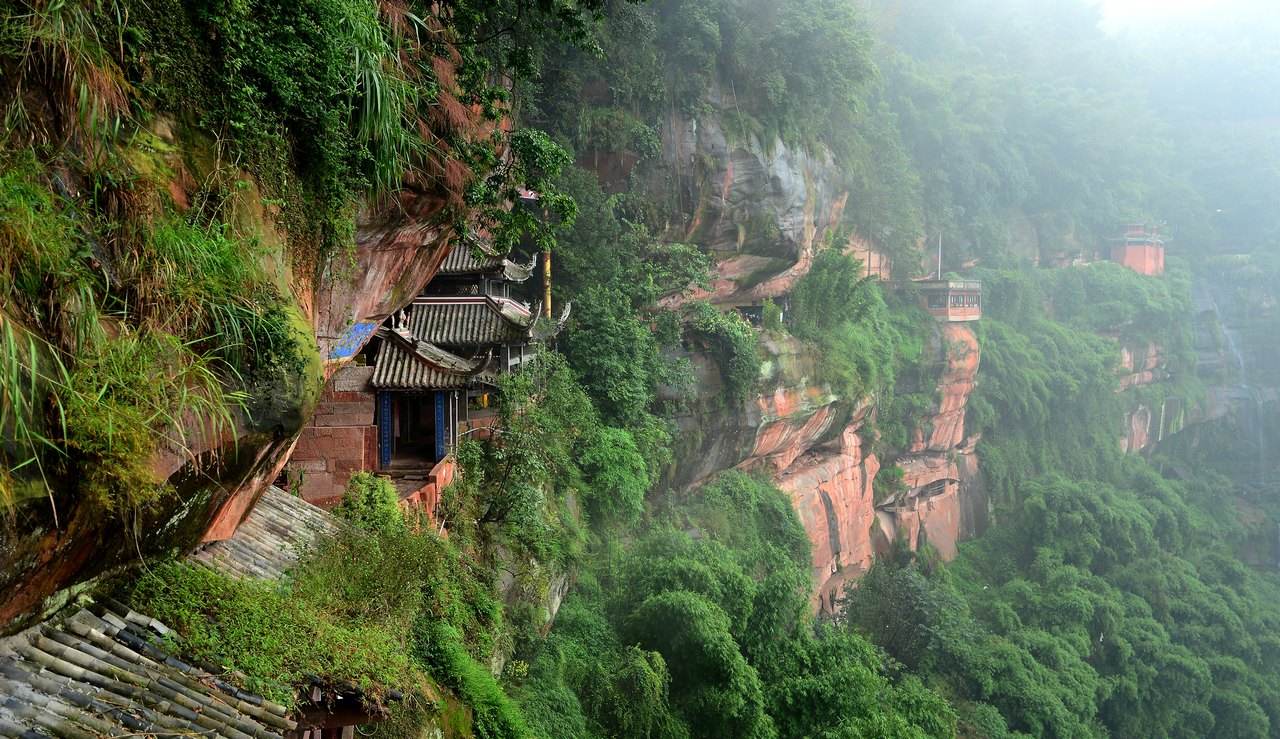 宜宾,旅游,美景