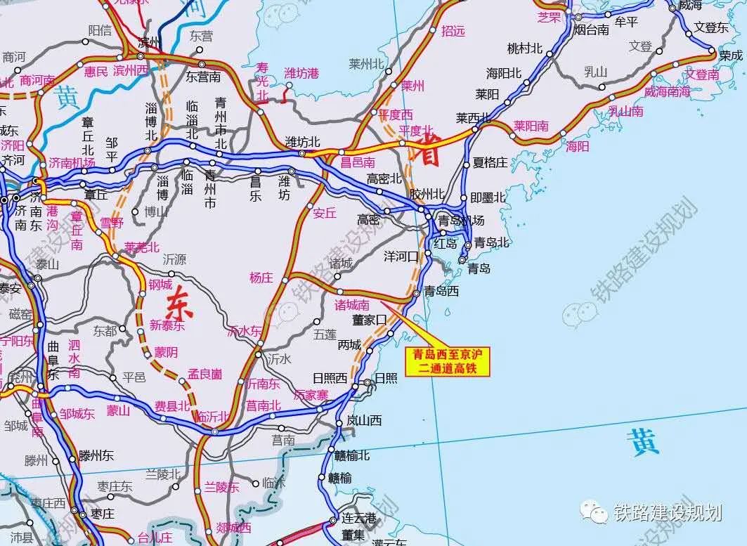 临沂地处鲁苏交界,向北接京津冀地区,向南邻长江三角洲地区,铁路干线