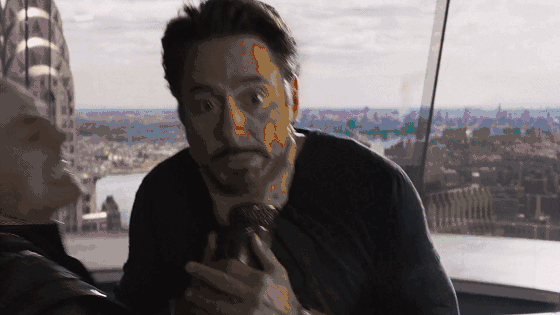 你以为钢铁侠在《复仇者联盟4》打响指是冲动?其实他每次都毫不犹豫