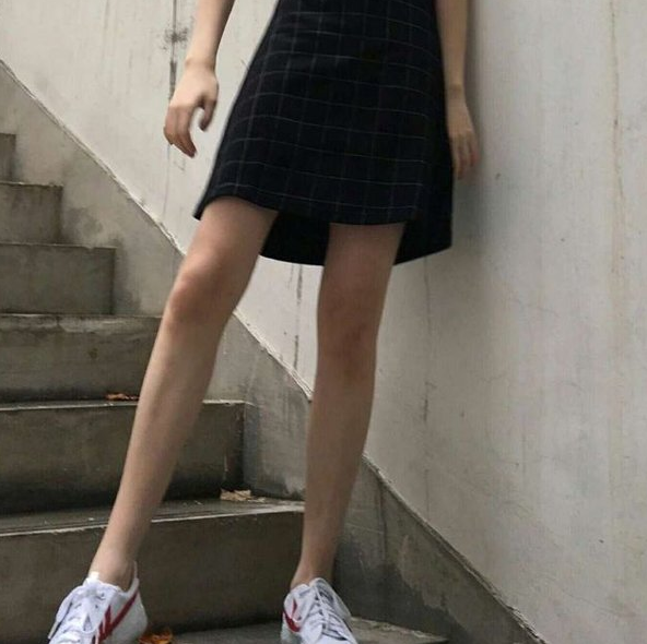 明明身上很瘦却有大象腿女生,若能坚持这3习惯,小细腿