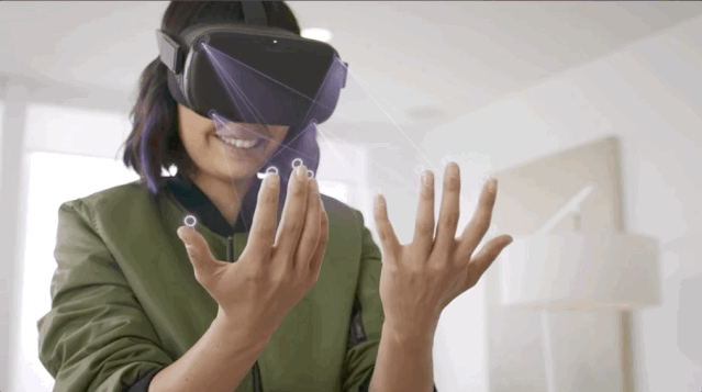 苹果VR