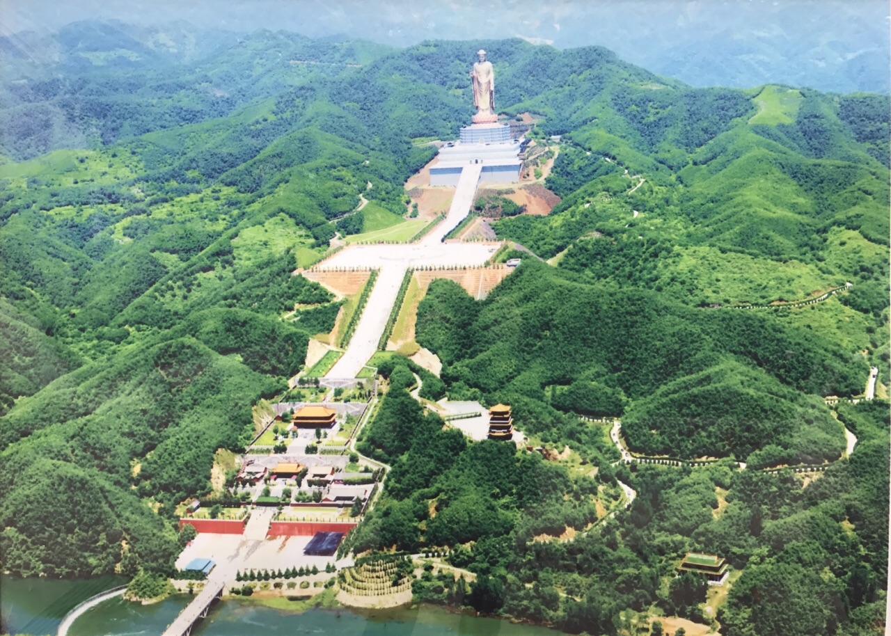 旅游景点,佛像,河南,平顶山,中原大佛