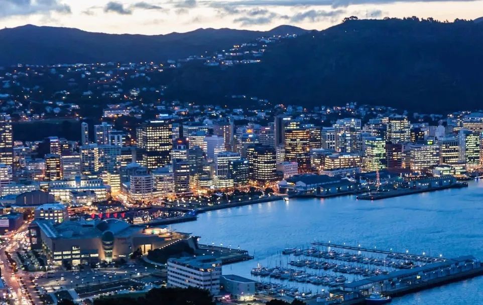 5.  新西兰的经济发展状况怎么样?