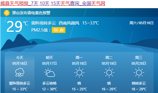 威县县委,县政府联合紧急通知,做好强对流天气防范!
