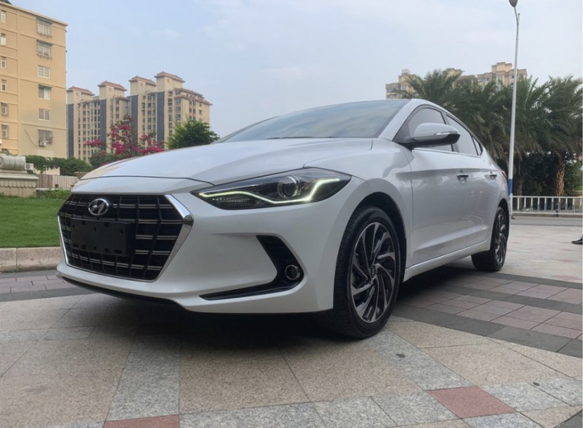 品牌没落不代表没有了好车,入手北京现代1.4t领动,这价格如何