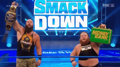 布朗-斯特劳曼(braun strowman)