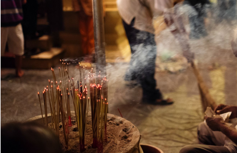 去寺庙不要随便烧香,7点规定请遵守,不懂别乱拜,你都了解几个