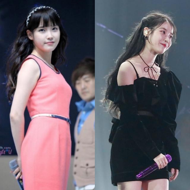 韩国女明星个个都是狠人,减肥像玩一样简单?太励志!