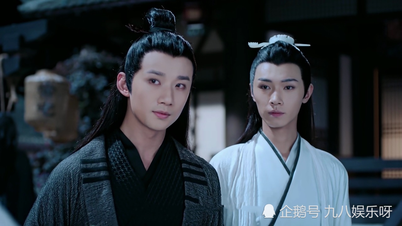 《陈情令之忘羡》147:薛洋看到当年一幕,魏婴心生一计