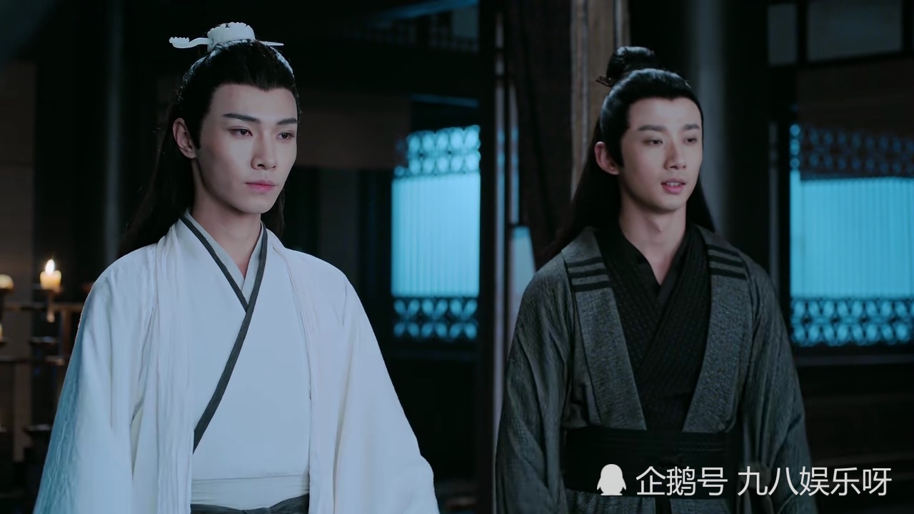 《陈情令之忘羡》147:薛洋看到当年一幕,魏婴心生一计
