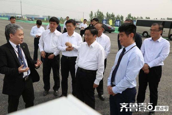 山东省重大项目集中开工,滨州分会场设于博兴