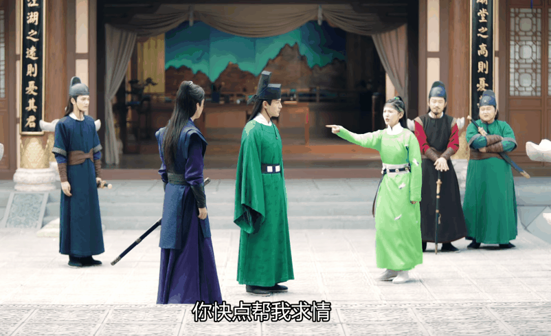 《师爷请自重》:全员脸僵零演技,磨皮效果堪比换脸