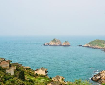 旅游,舟山东极岛,枸杞岛,浙江,岛屿