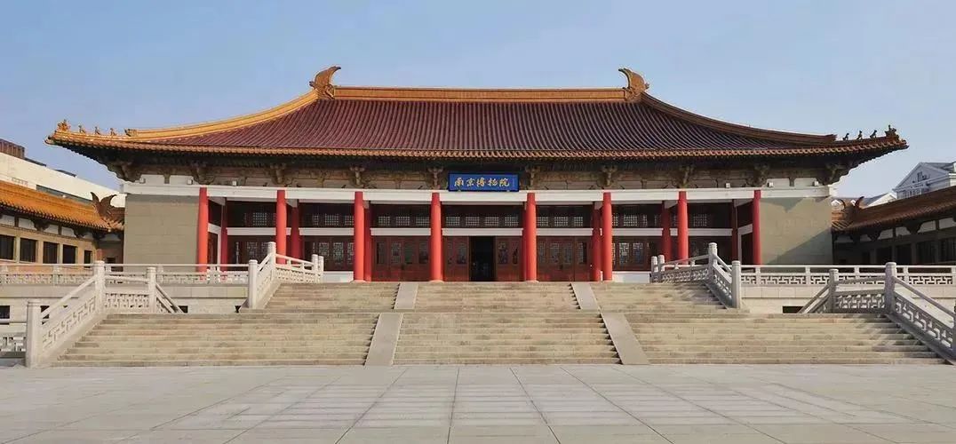 六朝博物馆,中国科举博物馆,南京云锦博物馆,南京,南京大屠杀纪念馆