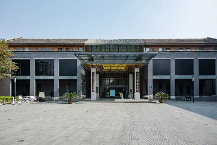 杭州工艺美术博物馆,杭州,京杭大运河,历史建筑