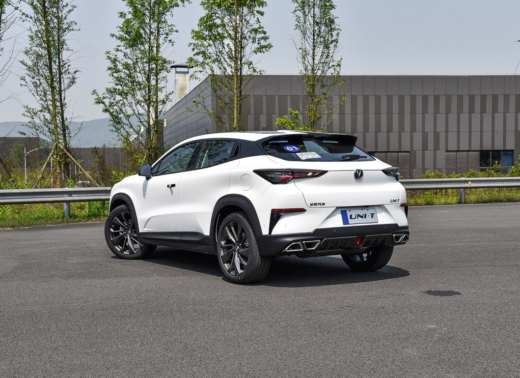 长安uni-t,uni-t,长安汽车,紧凑型suv