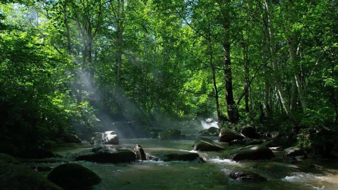 道须沟:深山里的世外桃源