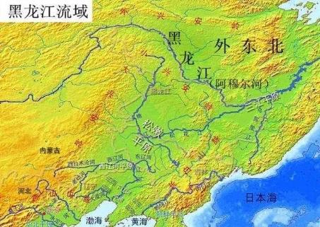 外东北地理环境如何?假如没被列强掠夺,你愿意去定居吗?