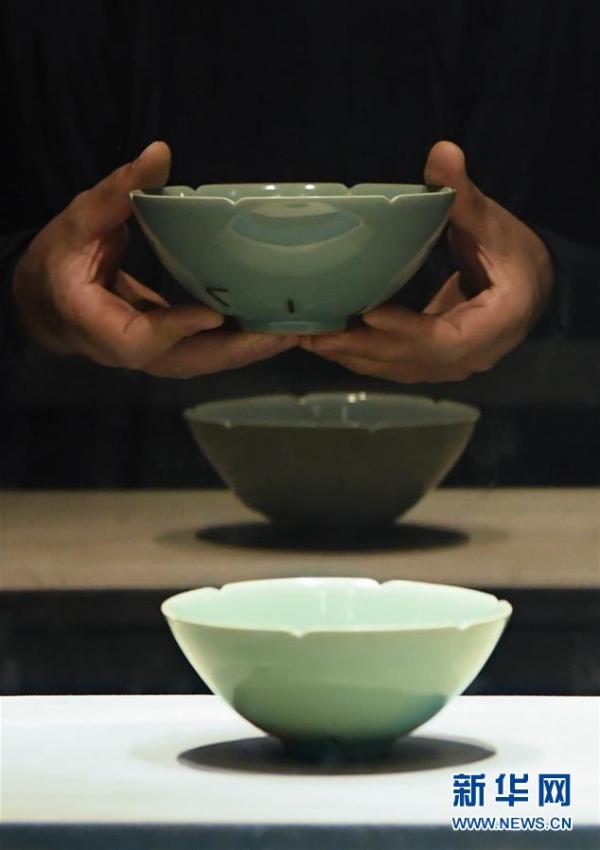 浙江省博物馆,东京国立博物馆,龙泉,龙泉青瓷,北京故宫,翁忻旸