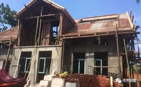 农村,别墅,建房,设计