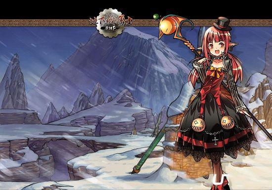 DNF十大搬砖地图推荐_腾讯游戏