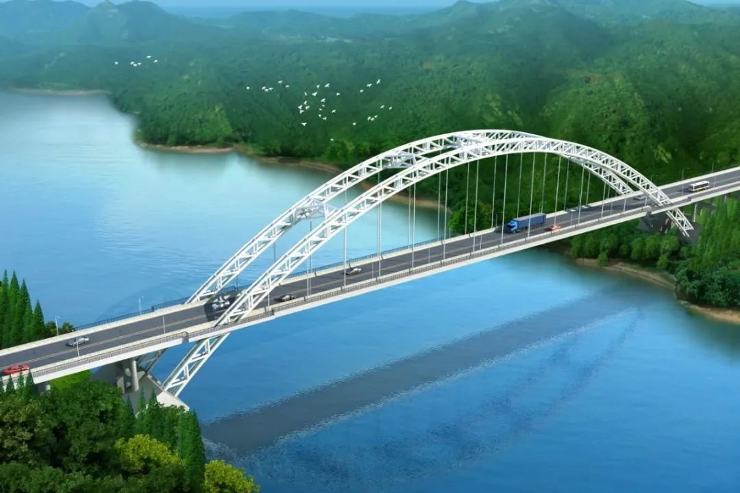 来宾又即将建成一座红水河特大桥!