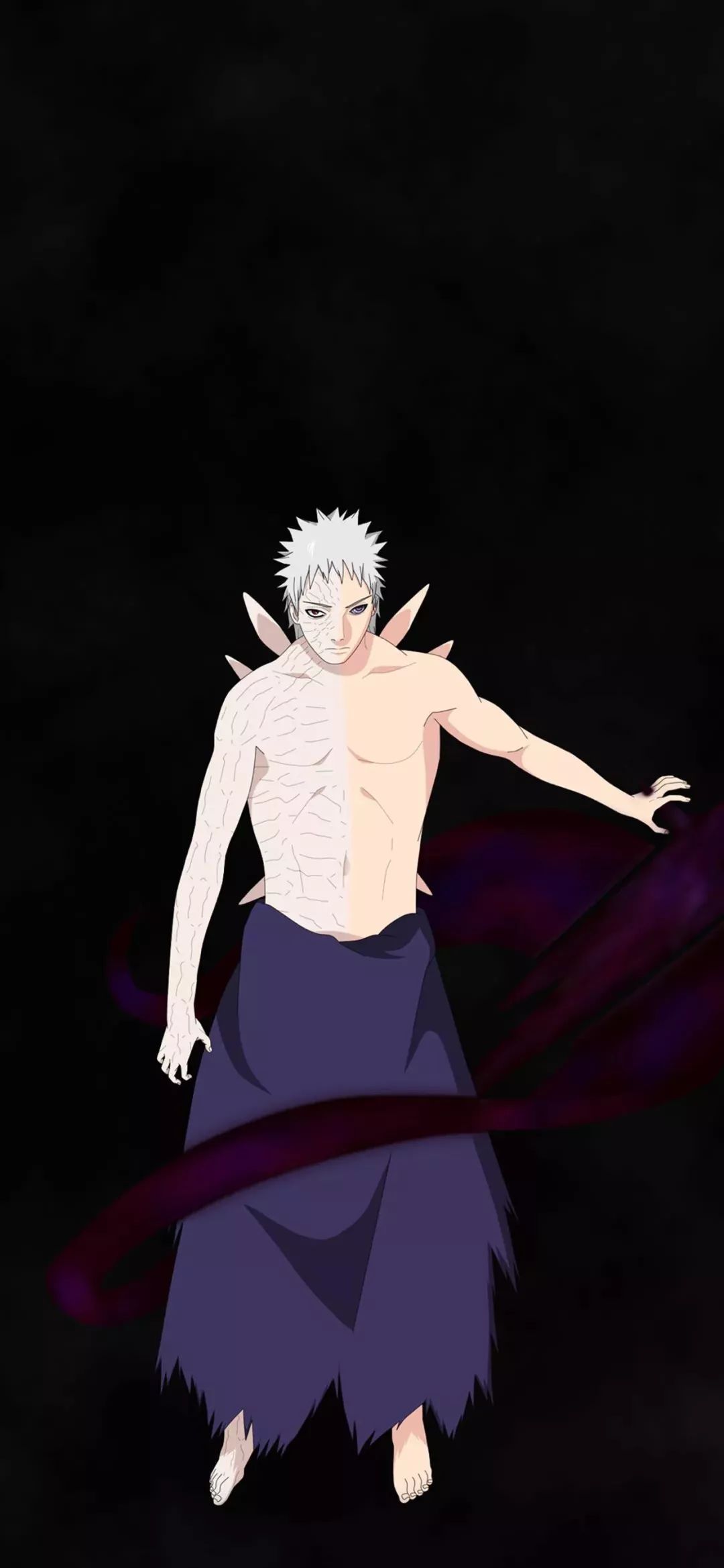 2020最火手机壁纸火影,2020最火动漫壁纸火影 2020火影忍者黑色特辑壁纸