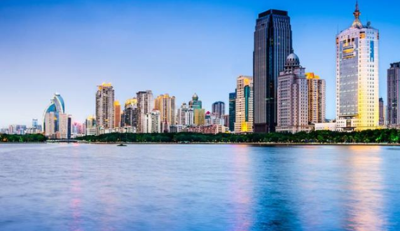 中国非常干净的三座城市,景色迷人空气清新,大连,厦门