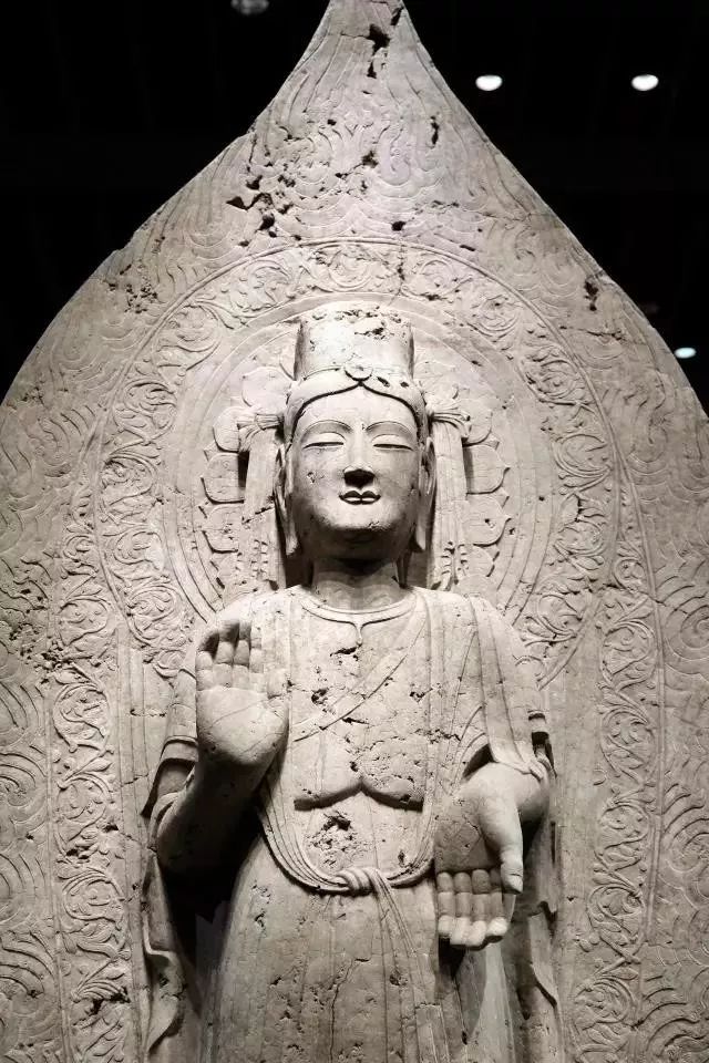 东京国立博物馆,佛像,云冈石窟,菩萨头像,如来倚坐像,丁云鹏,如来三尊
