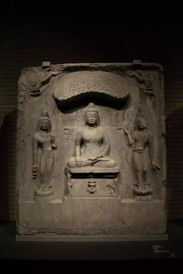 东京国立博物馆,佛像,云冈石窟,菩萨头像,如来倚坐像,丁云鹏,如来三尊
