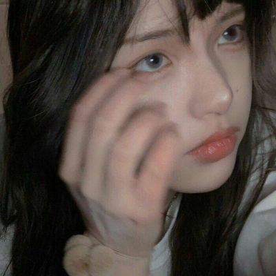 可爱元气清新甜美原宿风女生真人头像{今天翻量更新}