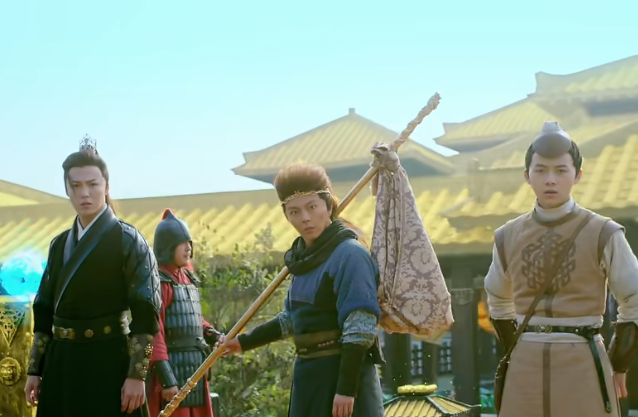《大神猴2伏魔篇》速看:大圣拯救苍生,萝莉少女为爱羽化