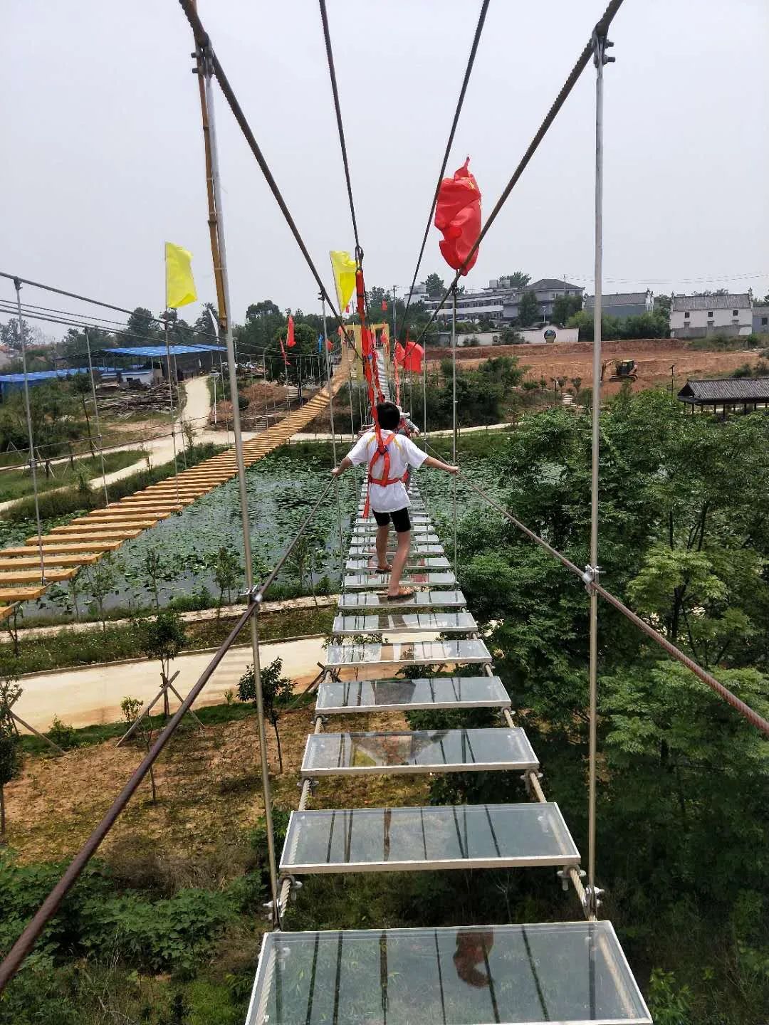 5·19中国旅游日,凤娃古寨免费开放一天!