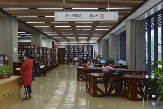 首都图书馆,北京