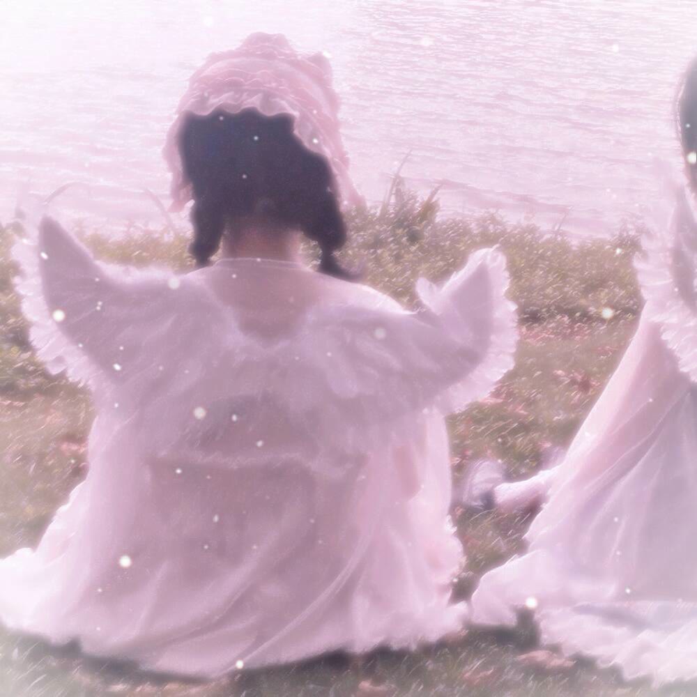 仙气·少女心·女生头像:好不容易遇见的人,就不要轻易说再见!