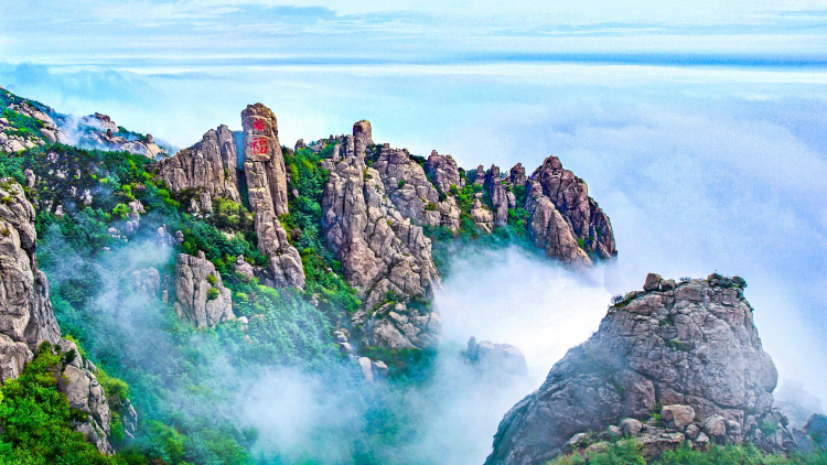 文化旅游,胶东,青岛,张裕酒文化博物馆,山东半岛,崂山风景区