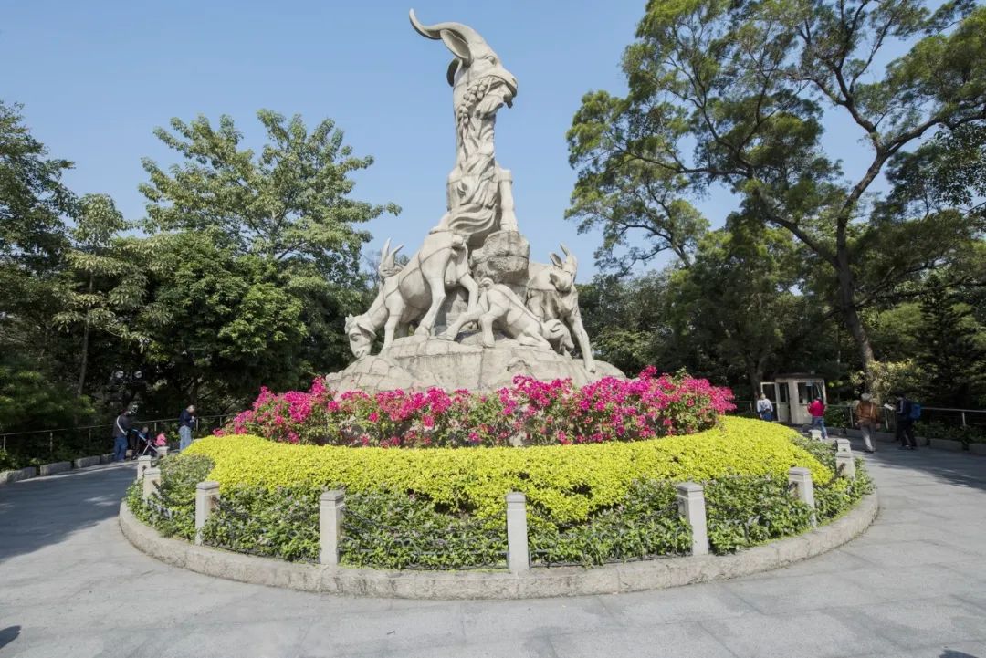 5·19中国旅游日来啦!快来打卡广州的这55个免费景点!