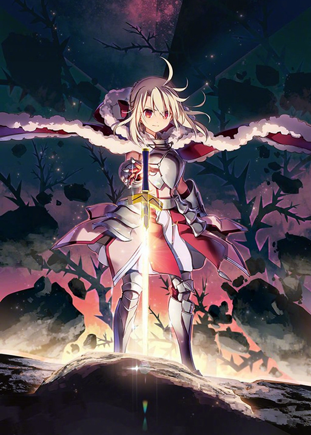 《魔法少女伊莉雅》要出新剧场版,懂人心的伊莉雅归来