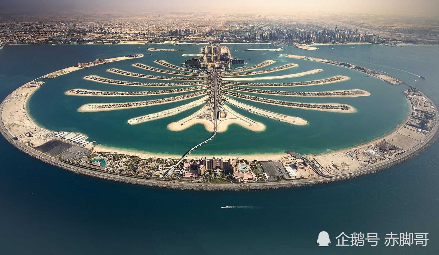 迪拜最吸引人的7大景点,你去过哪一个?