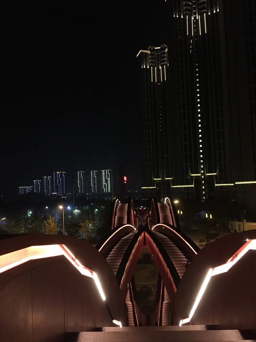 梅溪湖,长沙,中国结,地标