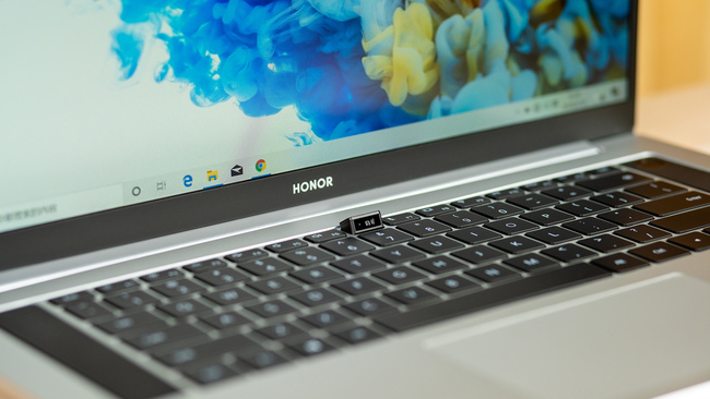 荣耀笔记本magicbook,荣耀magicbookx15 1寸高性能旗舰 荣耀magicbook pro评测