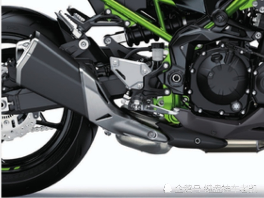 宝马f900r,川崎