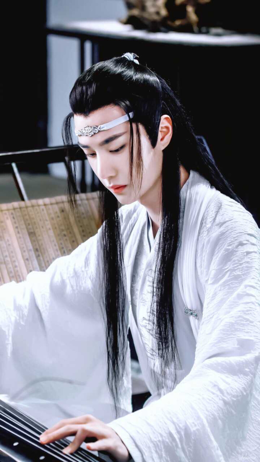 陈情令,肖战,王一博