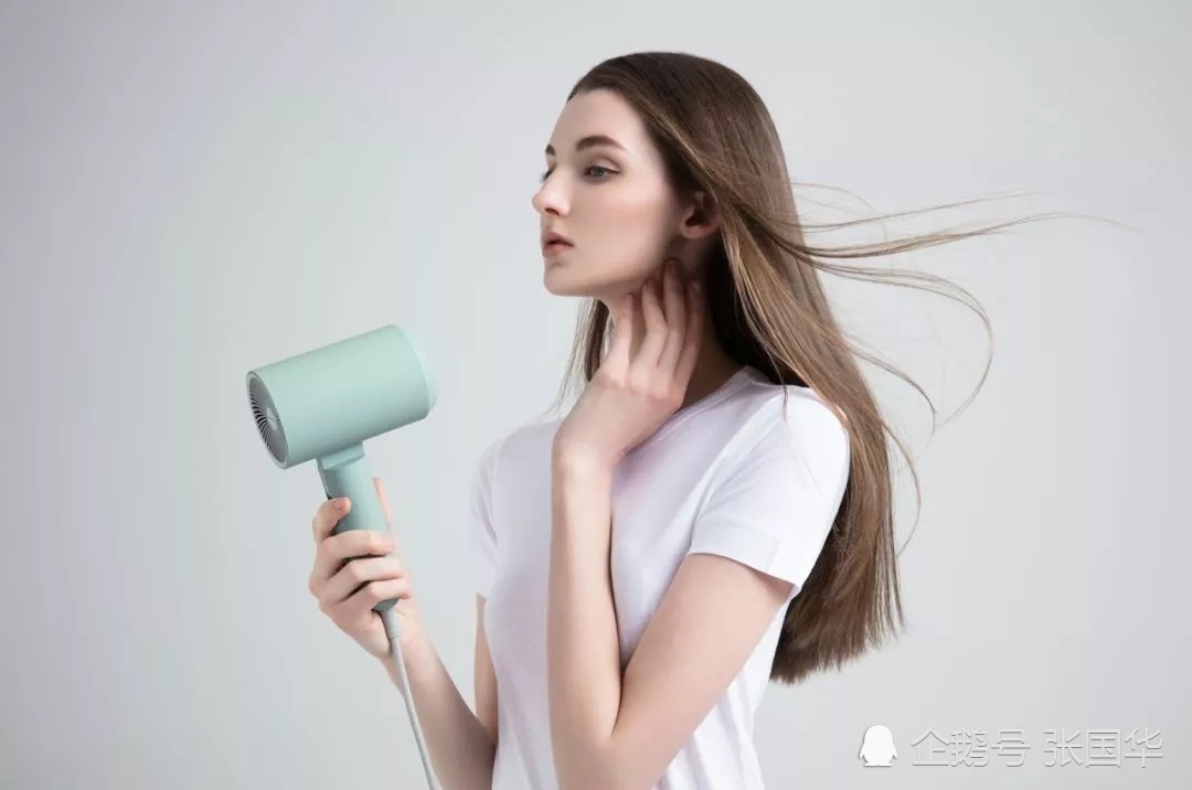 吹风机,结婚,头发,热风