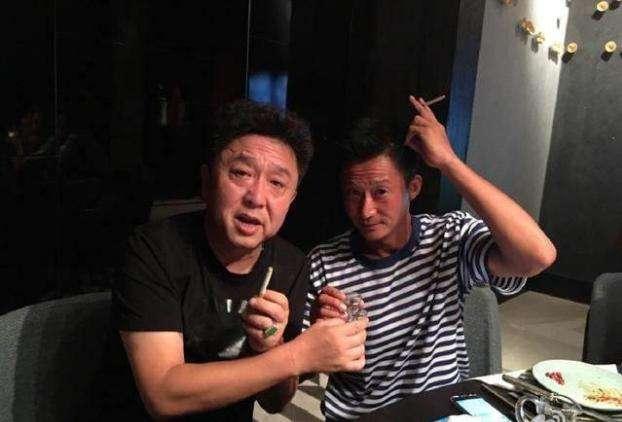 于谦:酒肉朋友很重要,能给你启发的朋友不重要!