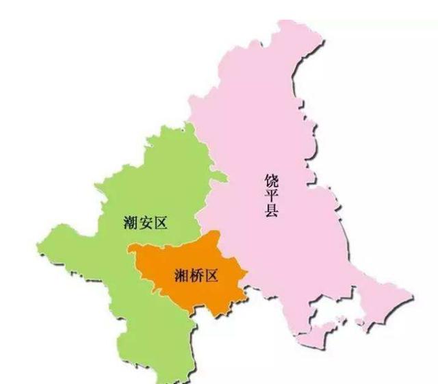 广东省,潮州市,广州市